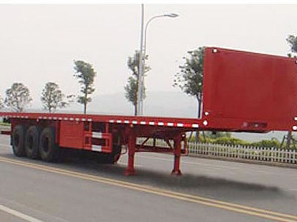 自卸半掛車(chē)